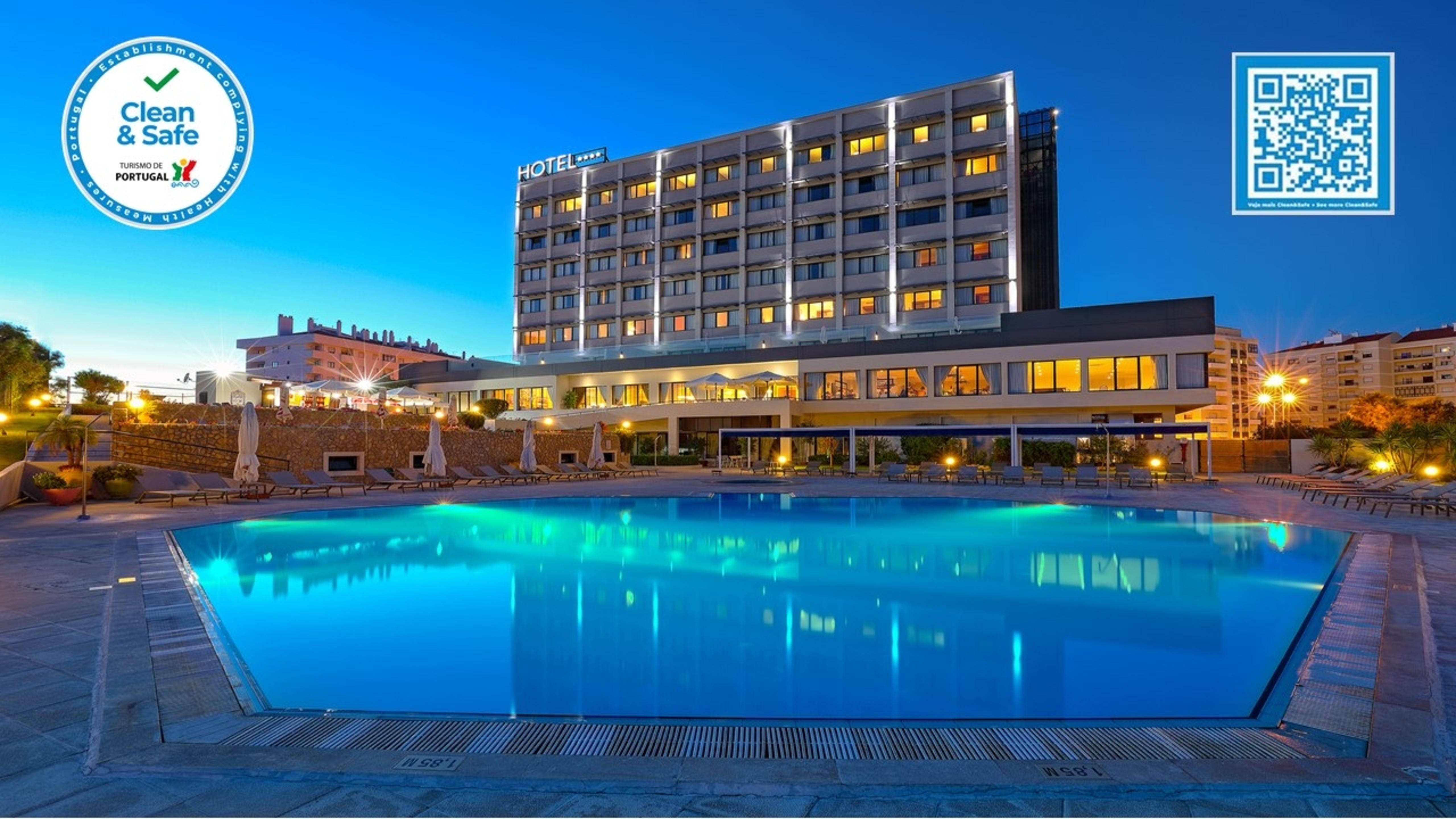 Santarem Hotel מראה חיצוני תמונה
