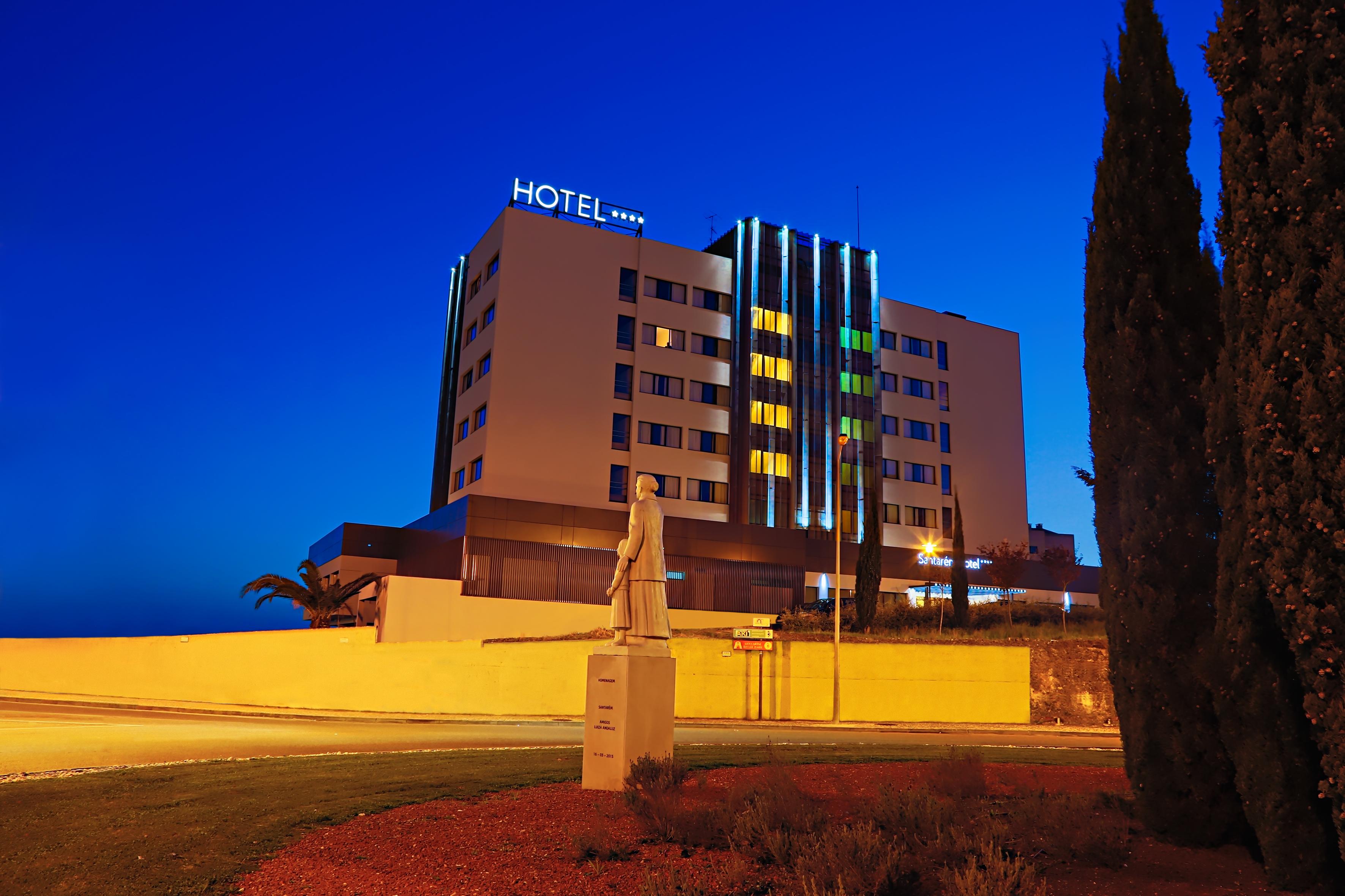 Santarem Hotel מראה חיצוני תמונה