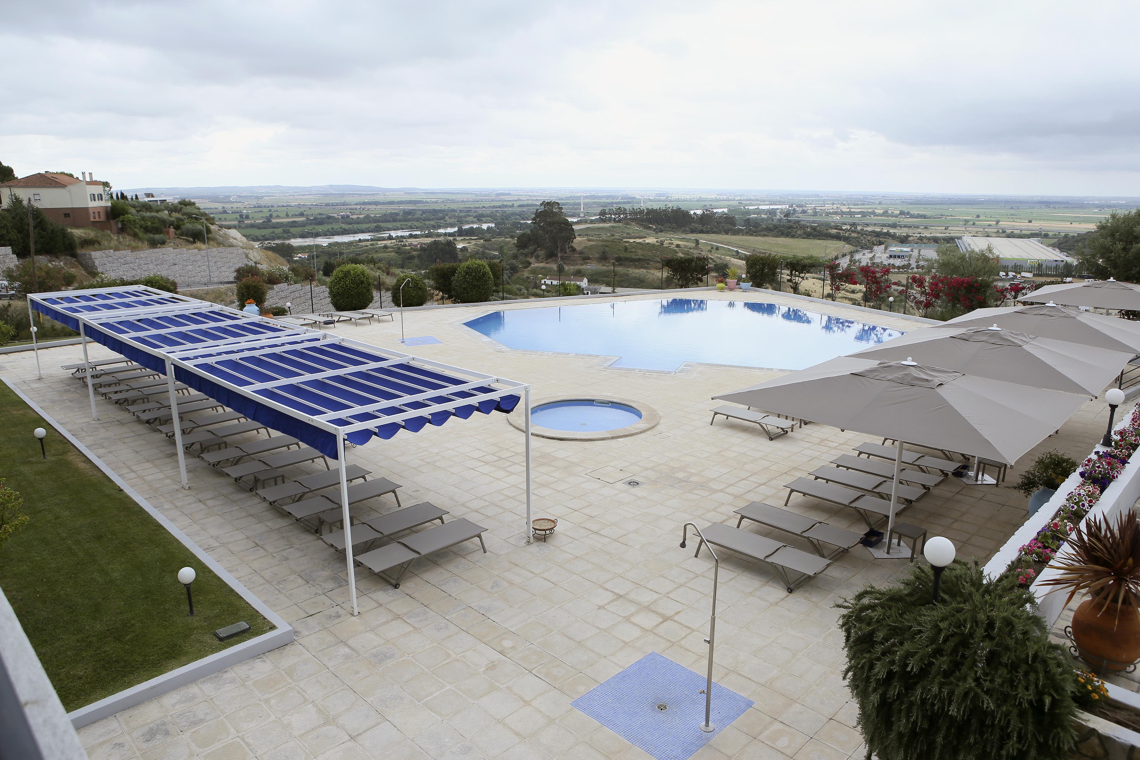 Santarem Hotel מראה חיצוני תמונה