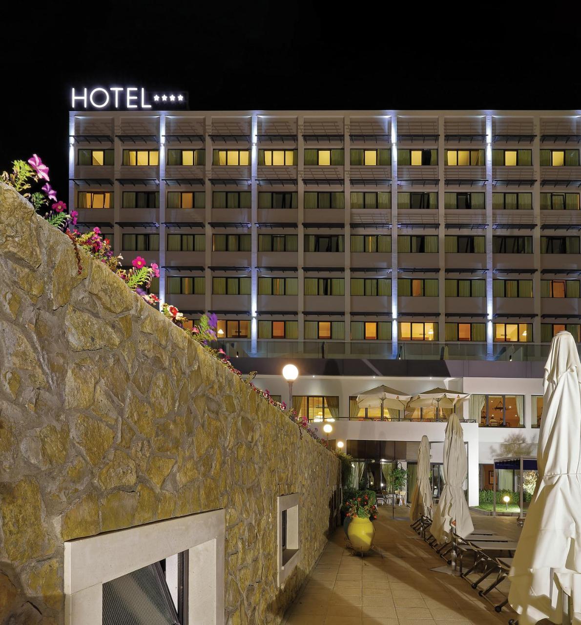 Santarem Hotel מראה חיצוני תמונה